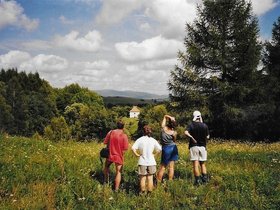 2000 Vihorlat a Bukovské vrchy